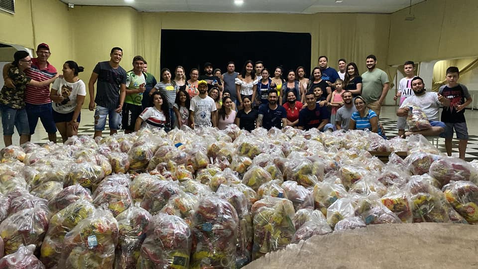 Bloco MSN volta a agitar carnaval de Ponta Porã