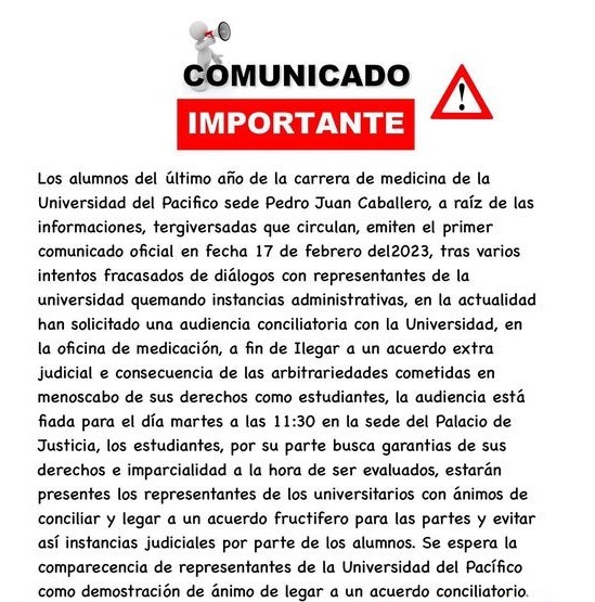 Universidade Pacífico