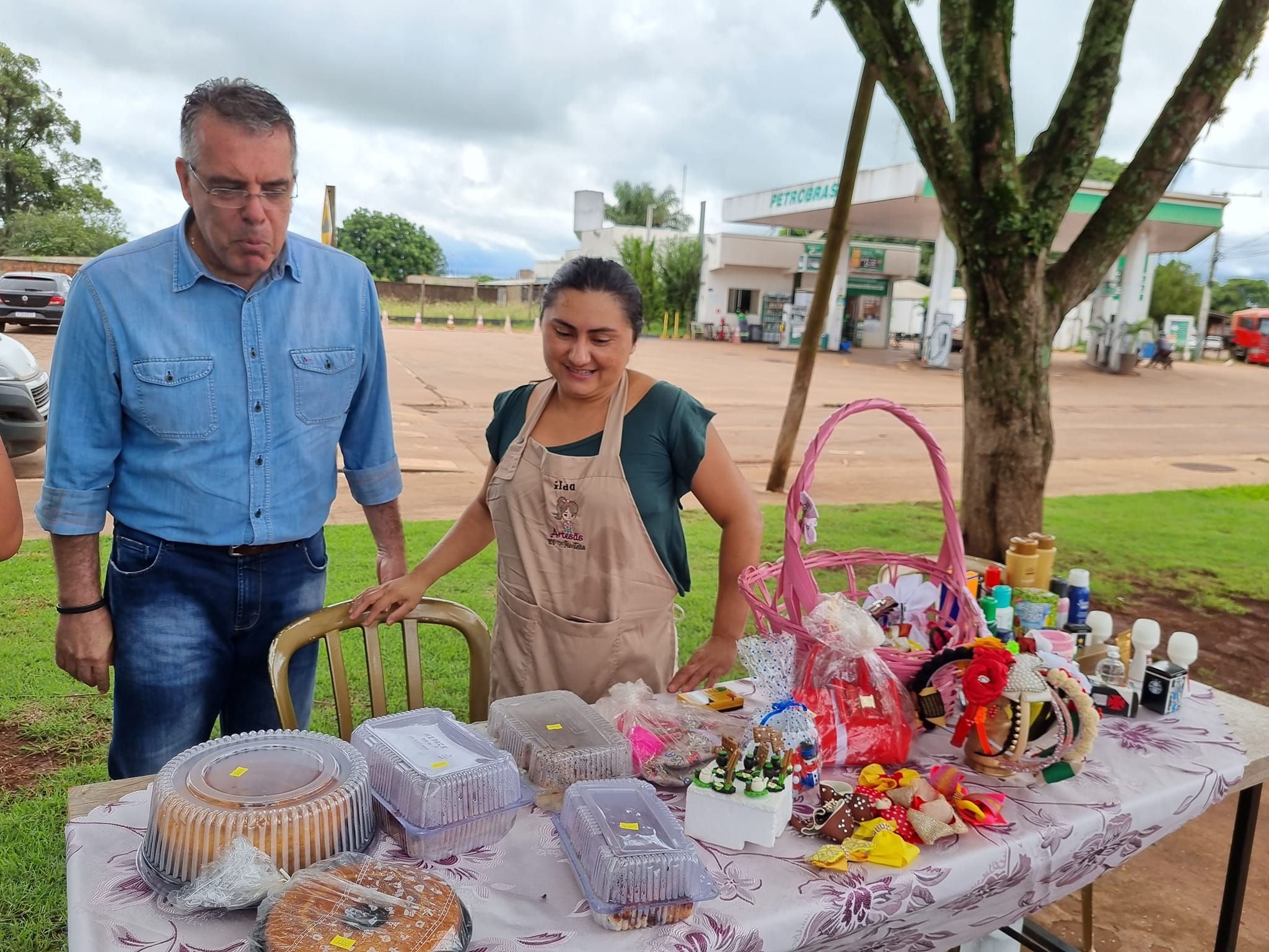 Eduardo Campos participa de vários eventos em Ponta Porã Eduardo Campos
