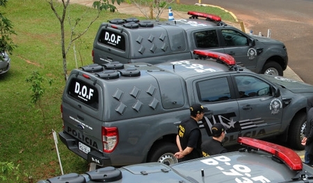 Depósito com 10t