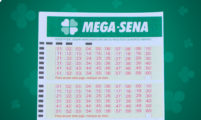 Mega-Sena deste sábado deve pagar prêmio de R$ 3 milhões pagar prêmio
