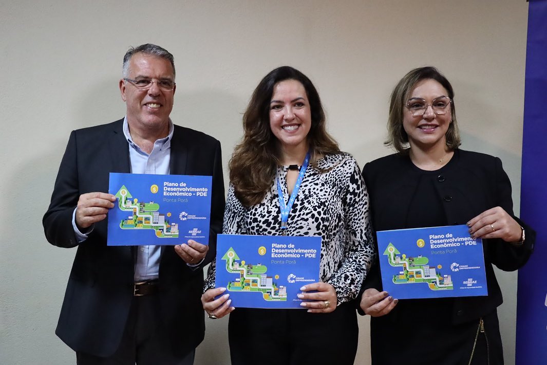 Plano de Desenvolvimento Econômico