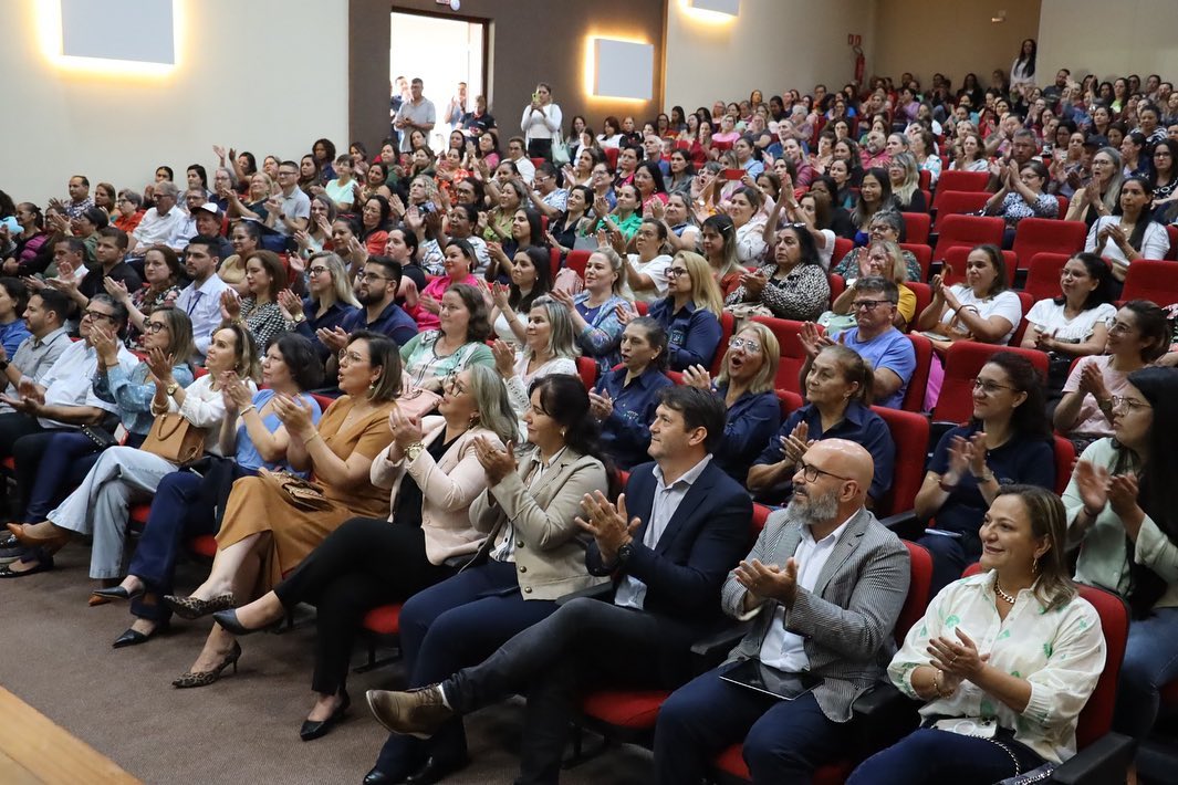 Alunos da Rede Municipal de Ponta Porã retornam às aulas nesta quinta-feira (16)