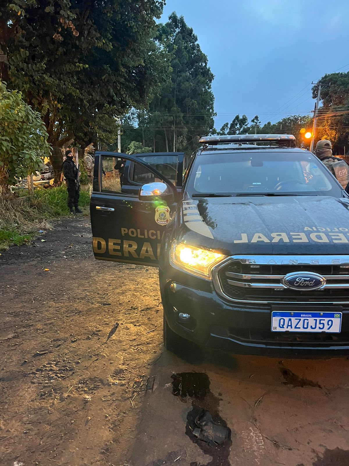 PF deflagra Operação "Los Pollos Hermanos" em Ponta Porã 2