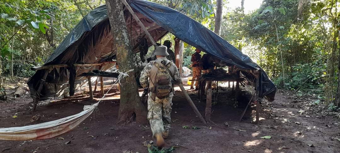 Operação Nova Aliança apreende toneladas de maconha na região de fronteira 1