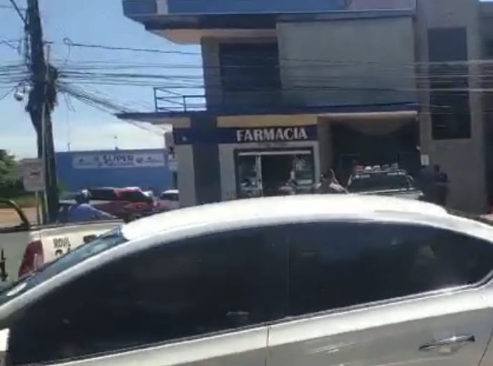 Policial paraguaio é morto a tiros na fronteira