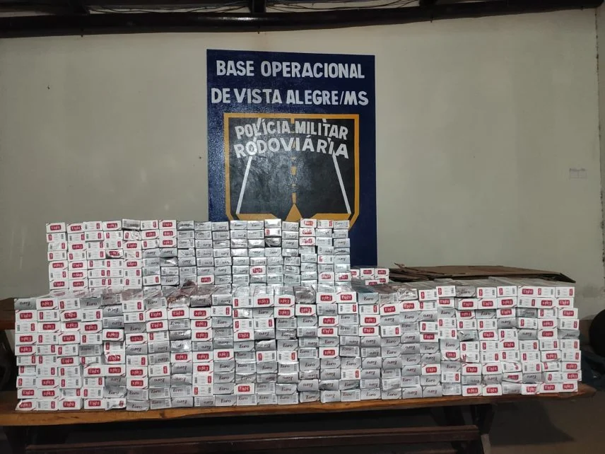 Veículo furtado em Santo André/SP