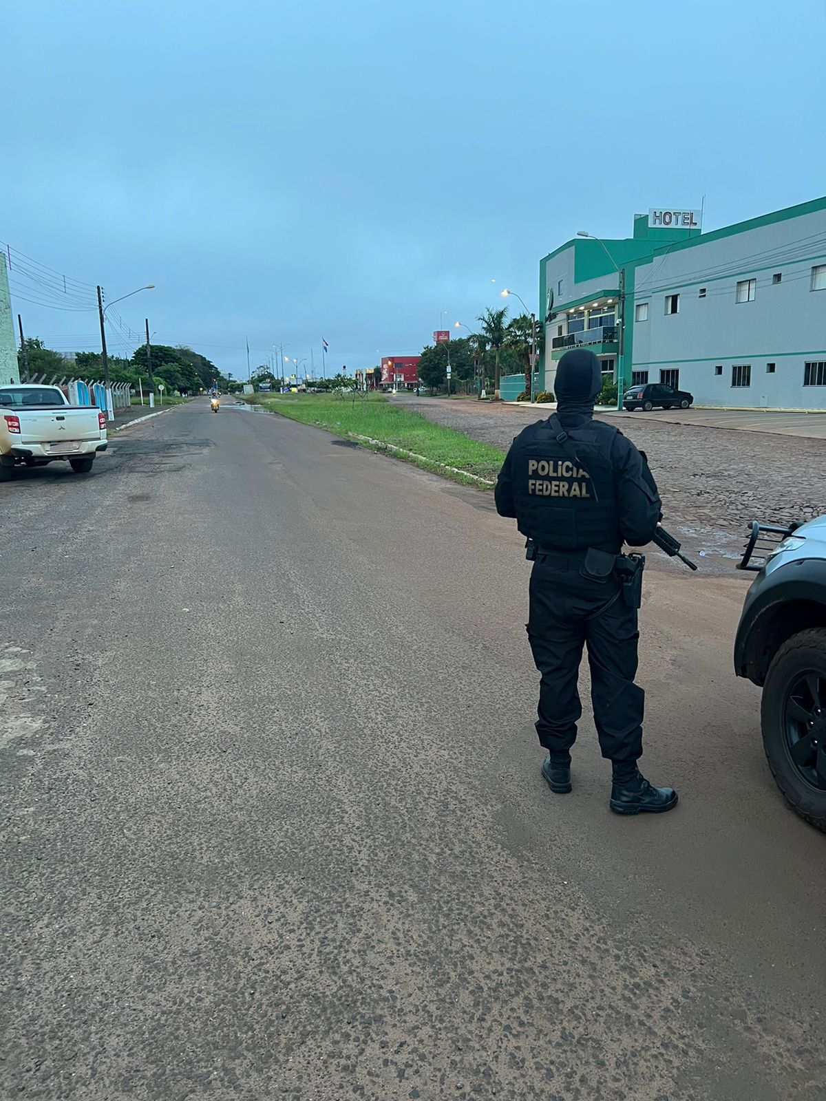 PF deflagra Operação "Los Pollos Hermanos" em Ponta Porã 3