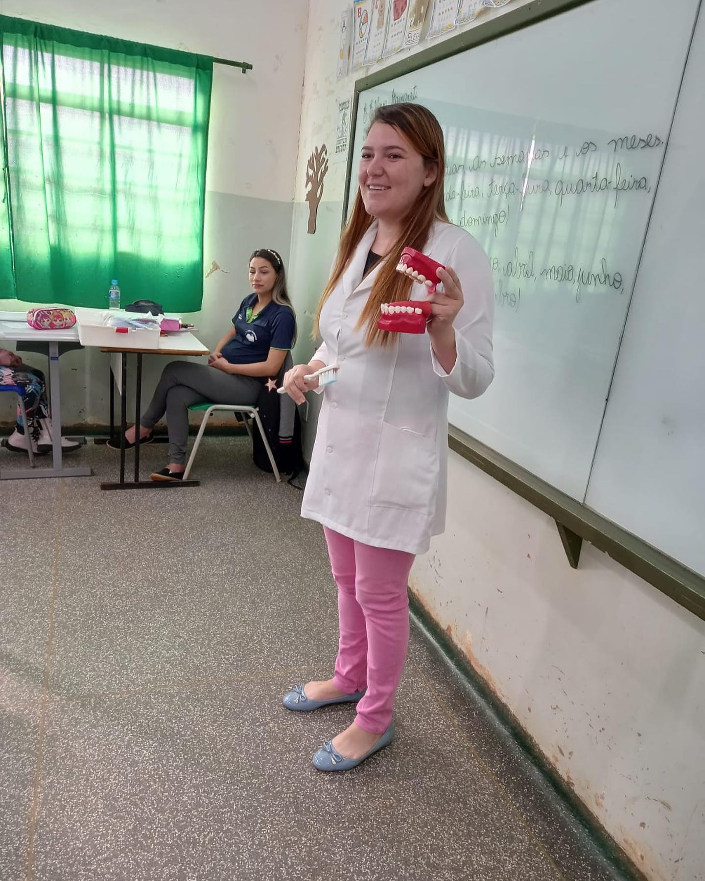 Programa Saúde na Escola é lançado na zona rural de Itamarati para promover vacinação e educação sanitária