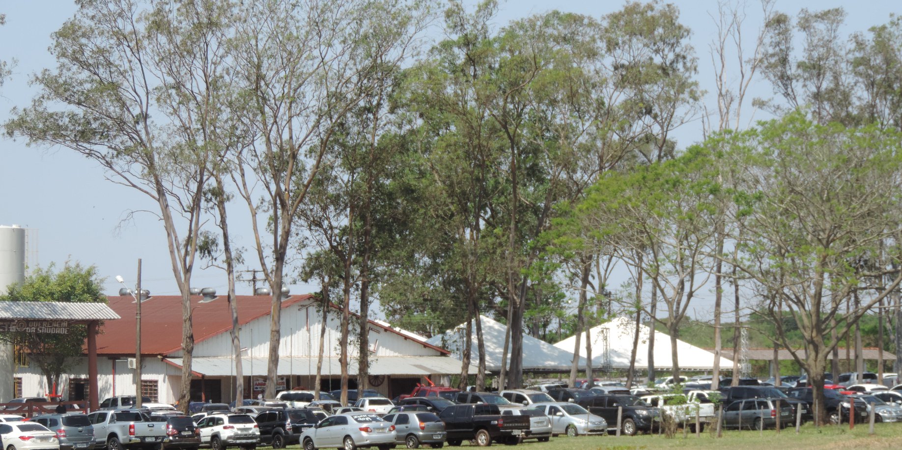 CTG prepara domingueira com Grupo Reponte 1