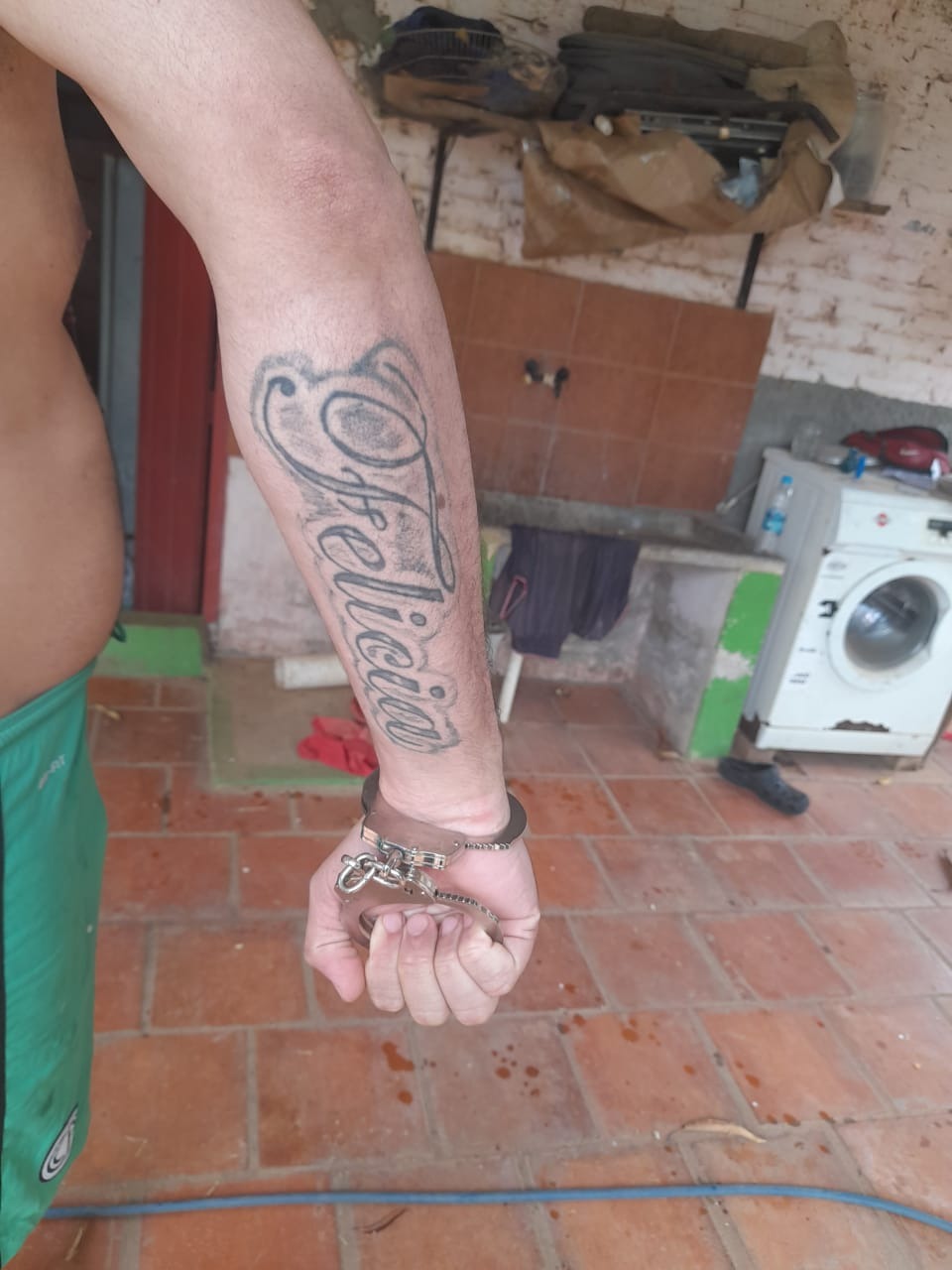Suspeito de envolvimento na morte do prefeito José Carlos Acevedo é preso 1