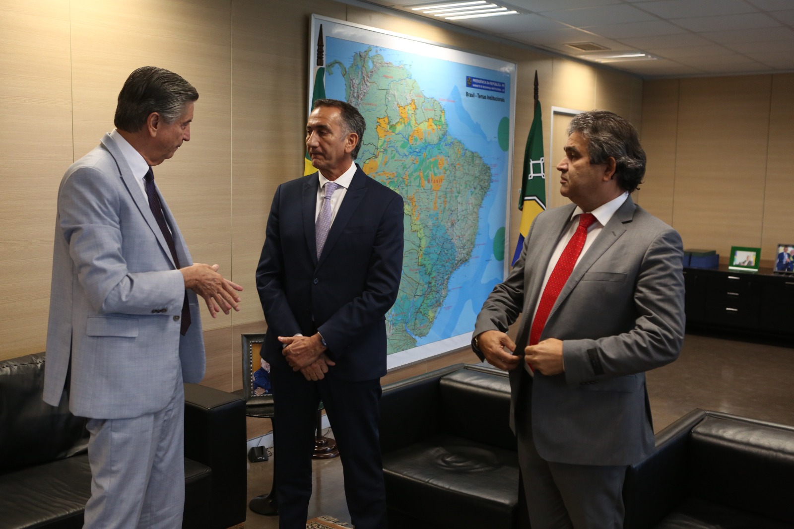 Prefeitura encaminha projeto ao Ministério da Integração para recuperação dos estragos causados pelas chuvas de março