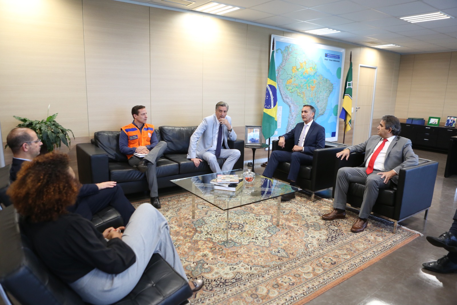 Prefeitura encaminha projeto ao Ministério da Integração para recuperação dos estragos causados pelas chuvas de março 2
