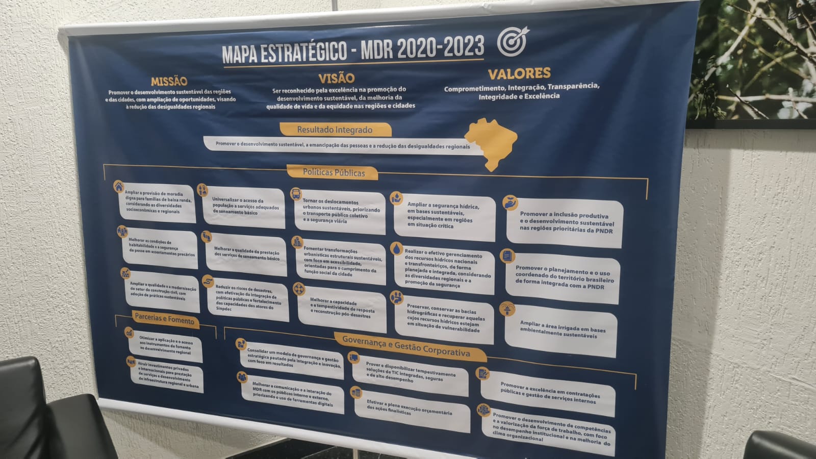 Prefeitura encaminha projeto ao Ministério da Integração para recuperação dos estragos causados pelas chuvas de março 1