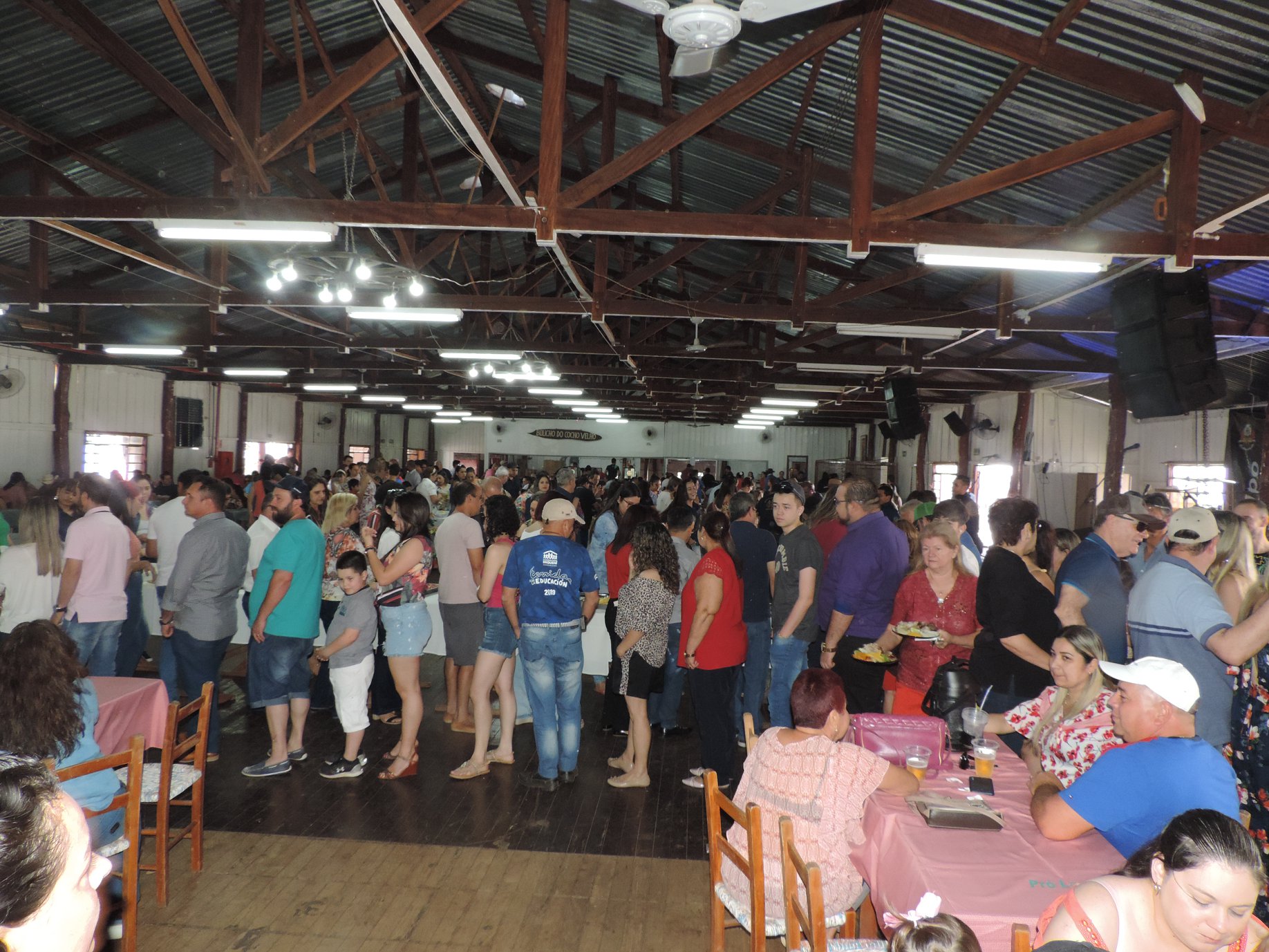 CTG prepara domingueira com Grupo Reponte 3