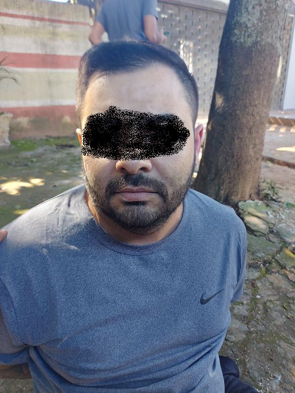 Polícia Federal prende importante membro de facção criminosa