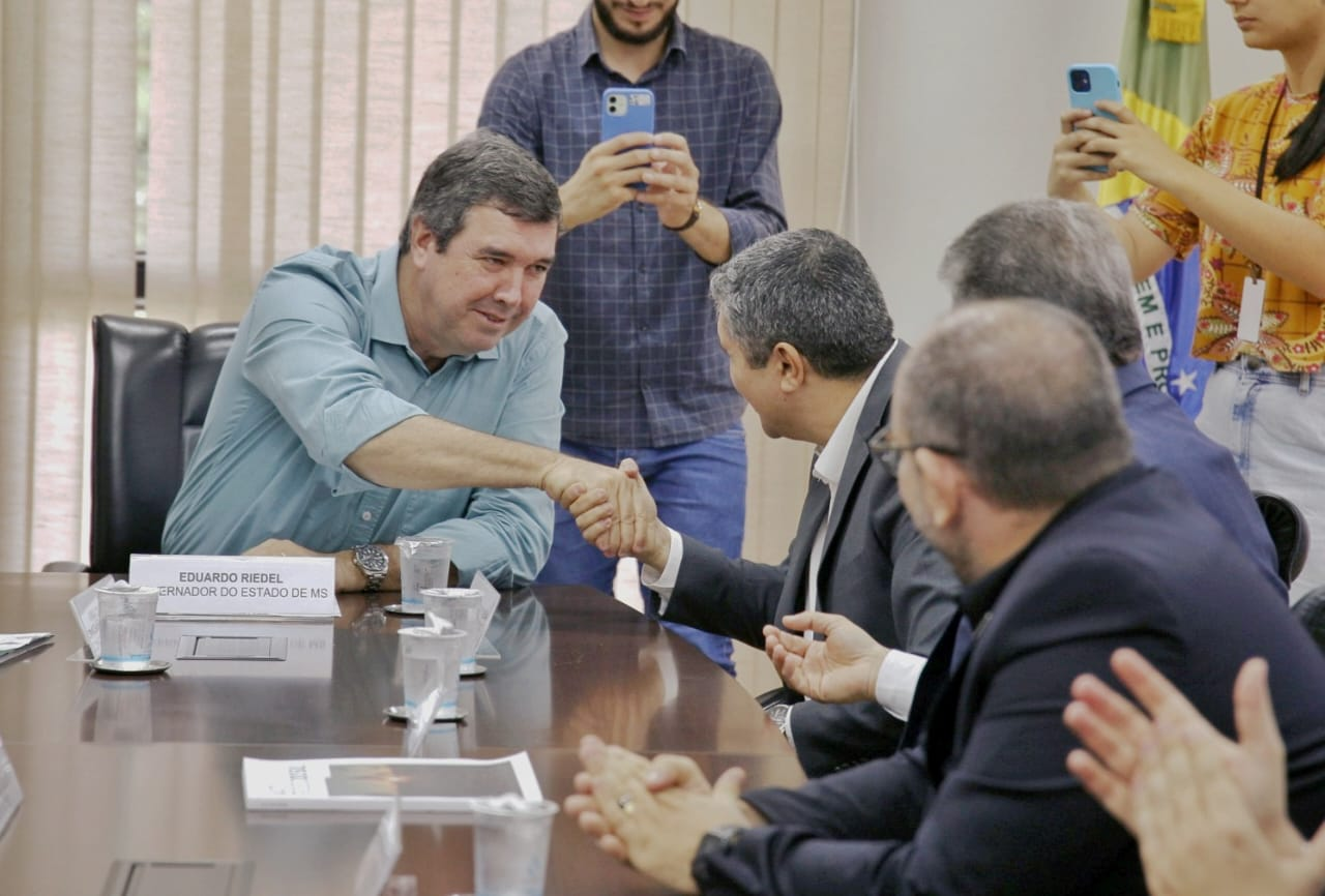 Governo e Fundect investem R$ 2,2 mi para criar  mestrado interinstitucional 