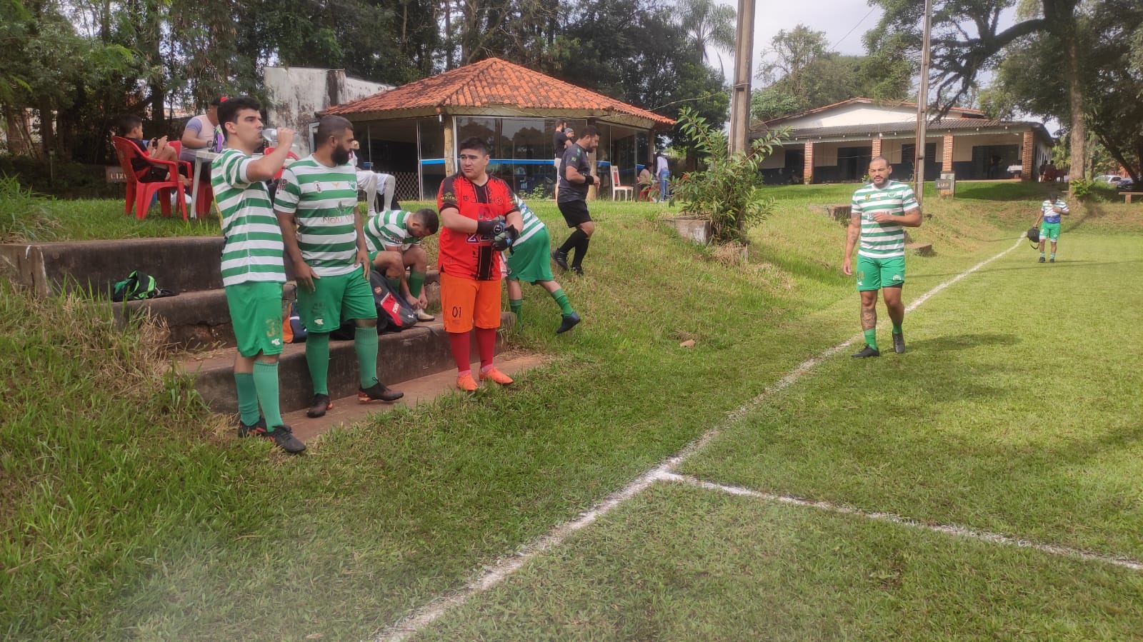 Partida emocionante marca segunda rodada da Copa Nunestar: Só Capim Fc empata com time do Fenômeno em 2x2 1