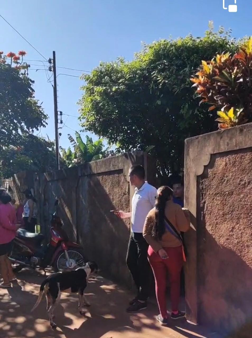 Mulher é morta e marido, suspeito do crime, se mata em seguida, na cidade de Pedro Juan Caballero