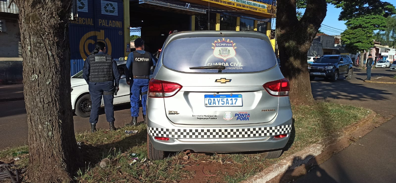 Polícia Civil, Polícia Militar e GCMFRON desencadeiam "Operação Metallis" contra Roubo/Furto de fiações da rede pública de energia elétrica