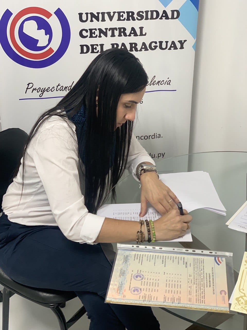 UCP garante entrega de diplomas aos formados