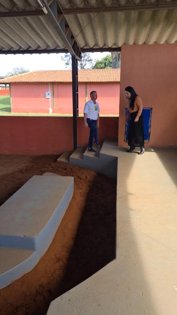 Centro de Equoterapia Princesinha dos Ervais celebra parceria com a ANDE-BRASIL 1