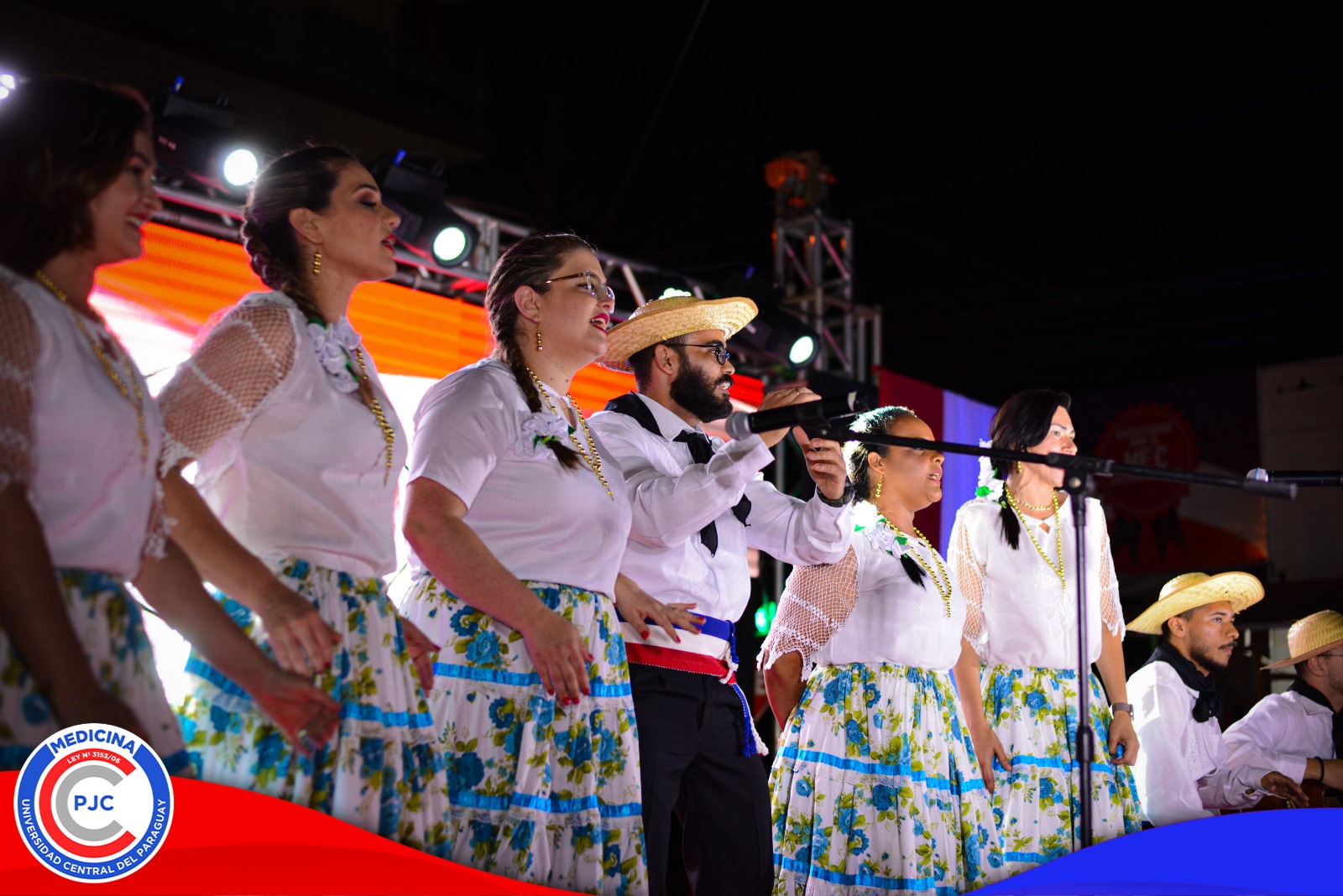 Festival Guarani da UCP chega a 10ª edição em Pedro Juan Caballero