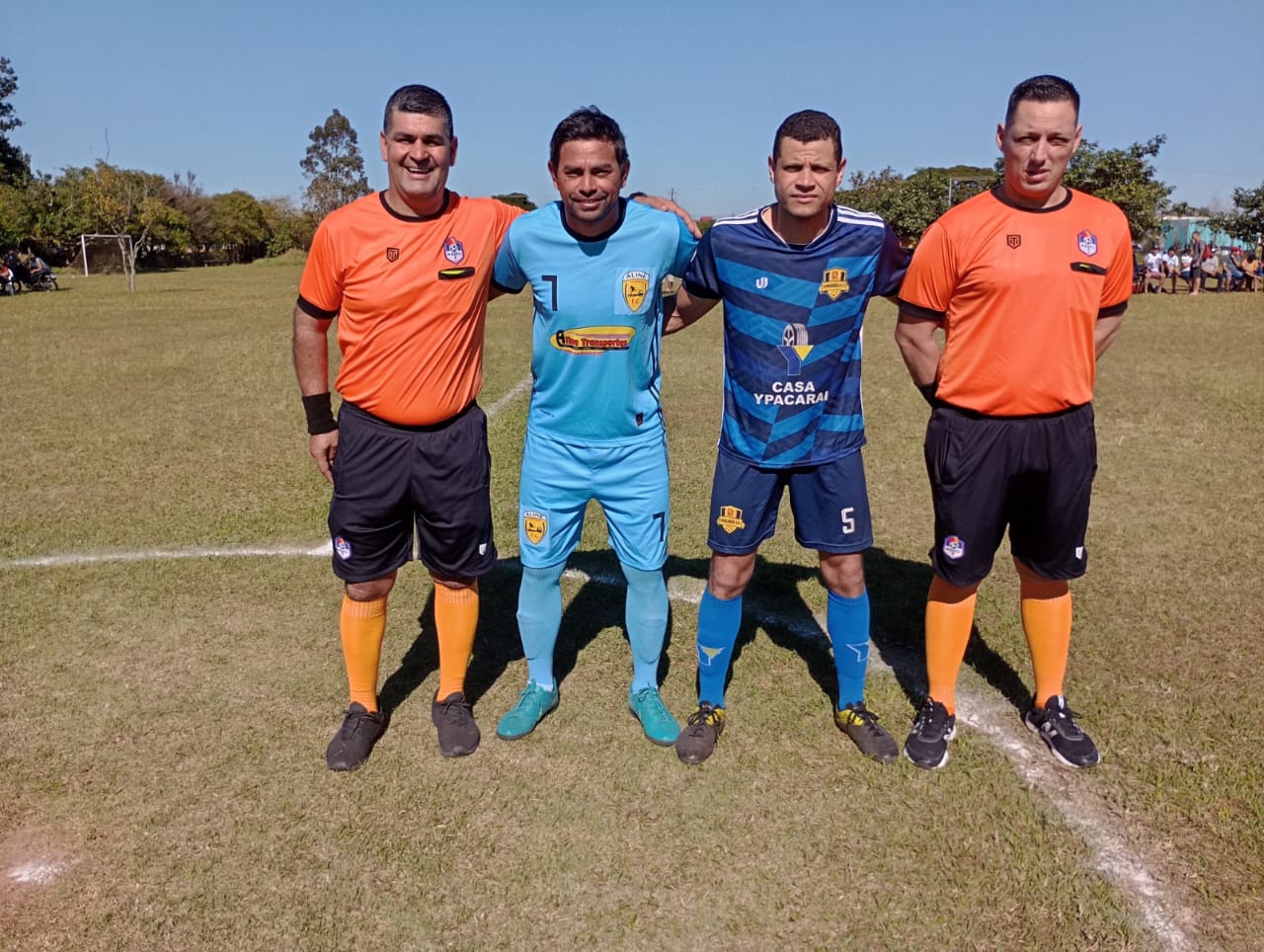 Aline/São Vicente é Campeão da 16ª Copa Nunestar 1