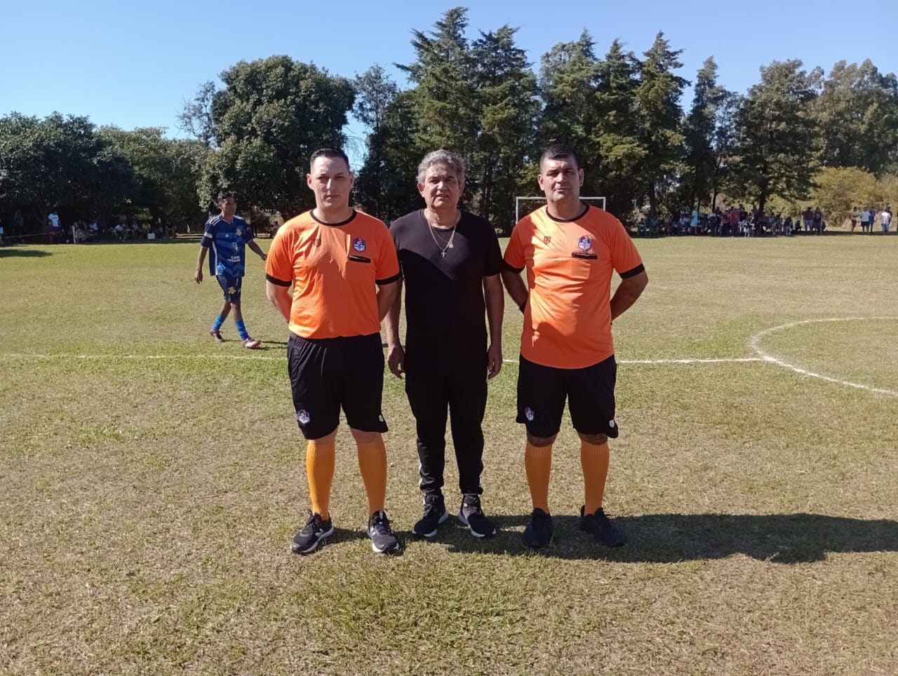 Aline/São Vicente é Campeão da 16ª Copa Nunestar 3