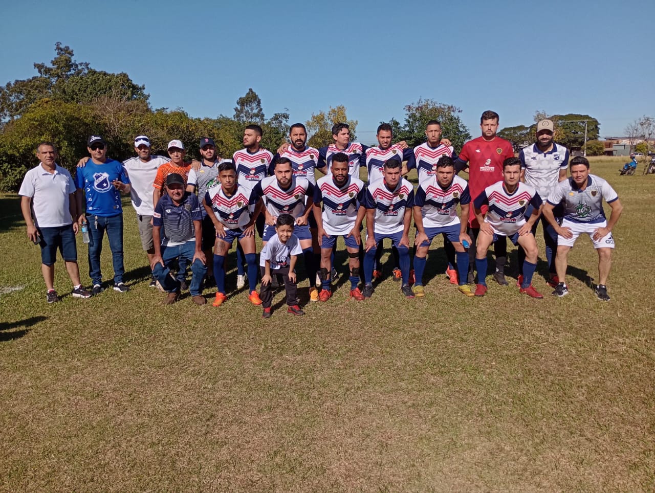 Aline/São Vicente é Campeão da 16ª Copa Nunestar 2