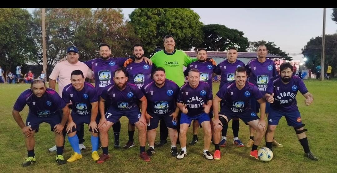 Coopha Fronteira recebe a Avcell de Coronel Sapucaía em jogos emocionantes 1