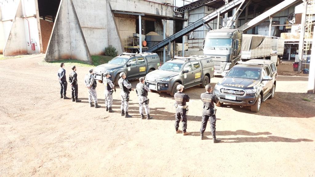 Delegacia da Polícia Federal promove evento e destaca ações no combate ao tráfico de drogas em Ponta Porã