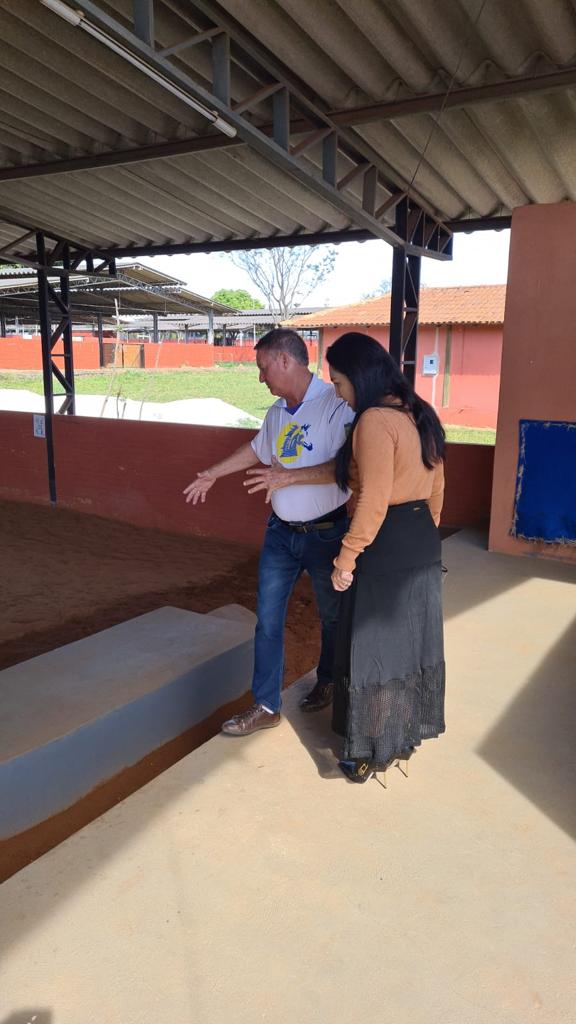 Centro de Equoterapia Princesinha dos Ervais celebra parceria com a ANDE-BRASIL