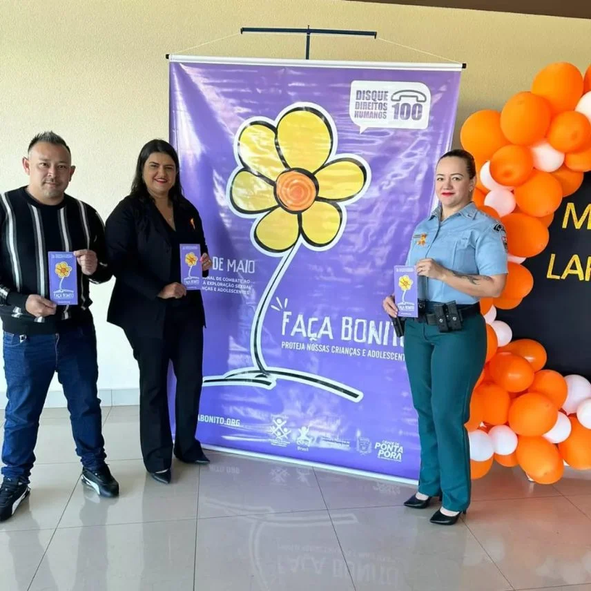 4º BPM encerra o mês de maio com palestras de prevenção 3
