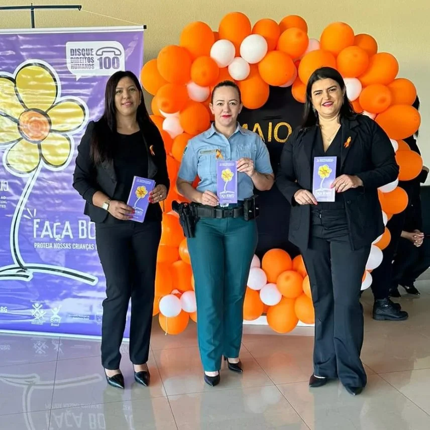 4º BPM encerra o mês de maio com palestras de prevenção 2