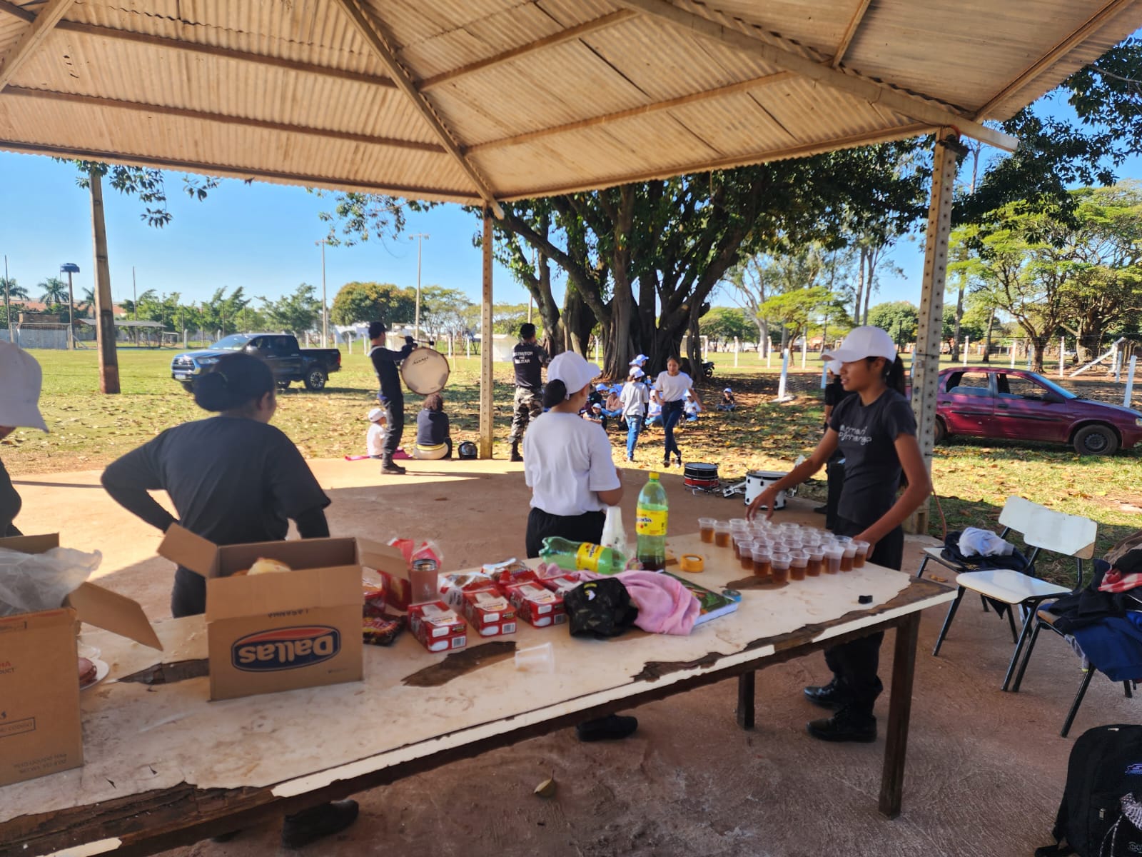 Programa Agentes de Defesa Civil Mirim capacita crianças e adolescentes em Ponta Porã 1