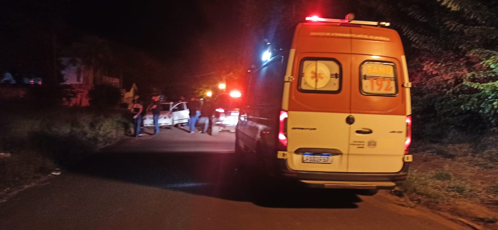 Ação conjunta entre forças políciais, resgatam pai e filho que estavam desaparecidos em Ponta Porã Ação conjunta entre forças políciais, resgatam pai e filho que estavam desaparecidos em Ponta Porã