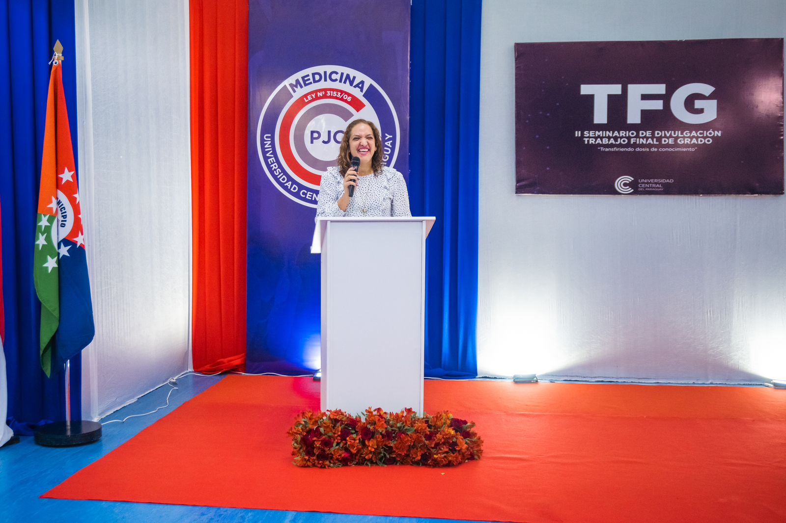 Formandos da UCP apresentam trabalho final de curso de Medicina 1