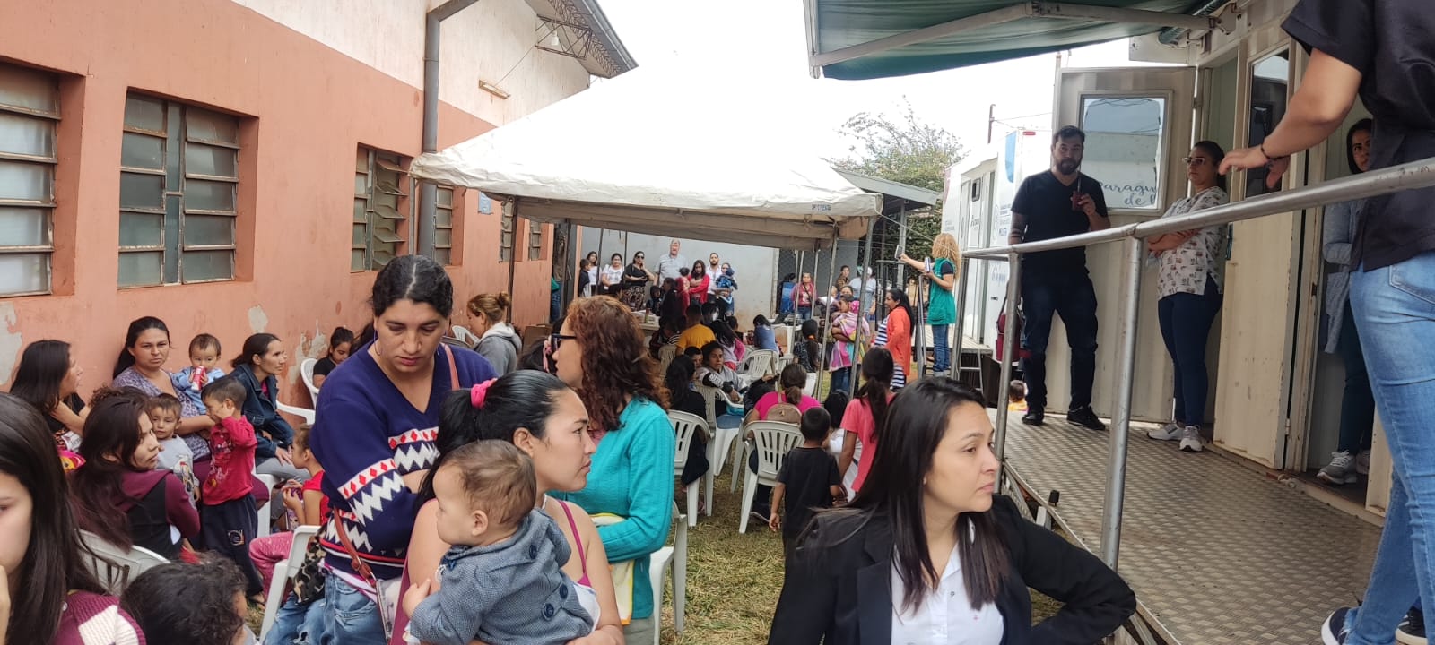 UCP participa de atividade com o Ministério da Mulher 1