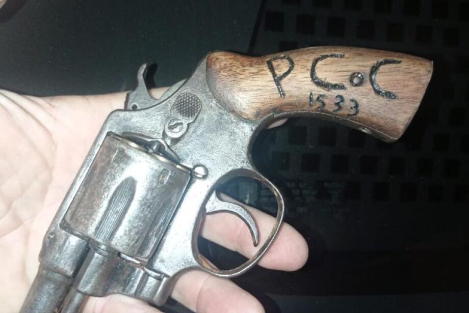 Traficante é morto em confronto com o Batalhão de Choque após reagir