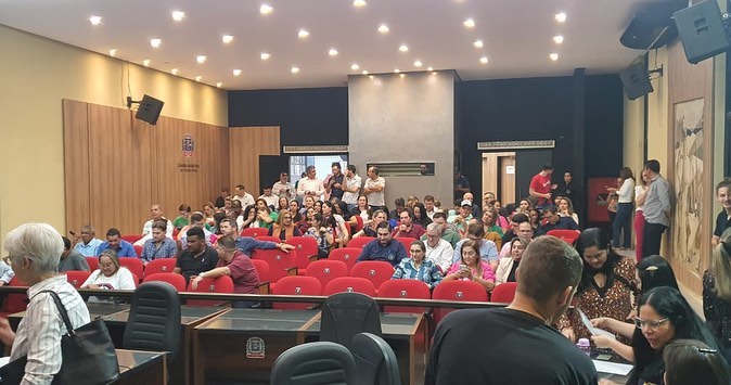 Novo Diretório Municipal do PSDB é Eleito em Ponta Porã, Reforçando Compromisso com o Desenvolvimento