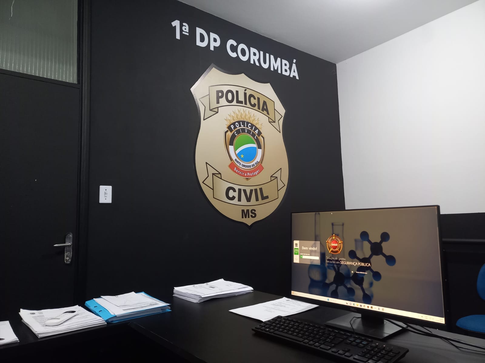 Polícia Civil de MS deflagra operação “Fim da Rota”