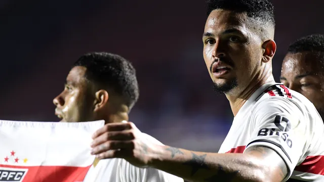 São Paulo vence San Lorenzo em Morumbi lotado e vai às quartas da Sul-Americana