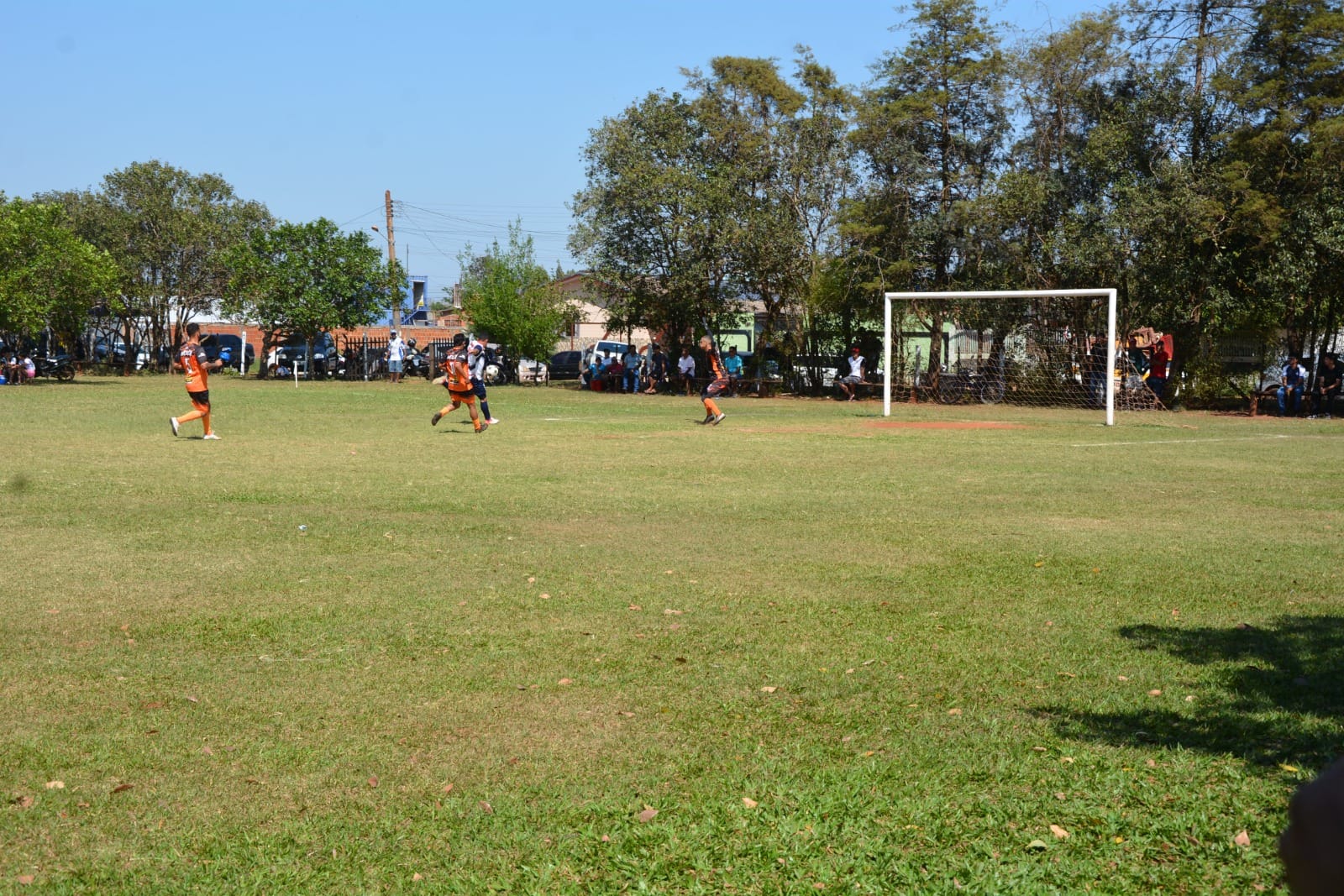 Liga Terrão: fim de semana terá partidas decisivas pela fase mata-mata em Ponta Porã 1