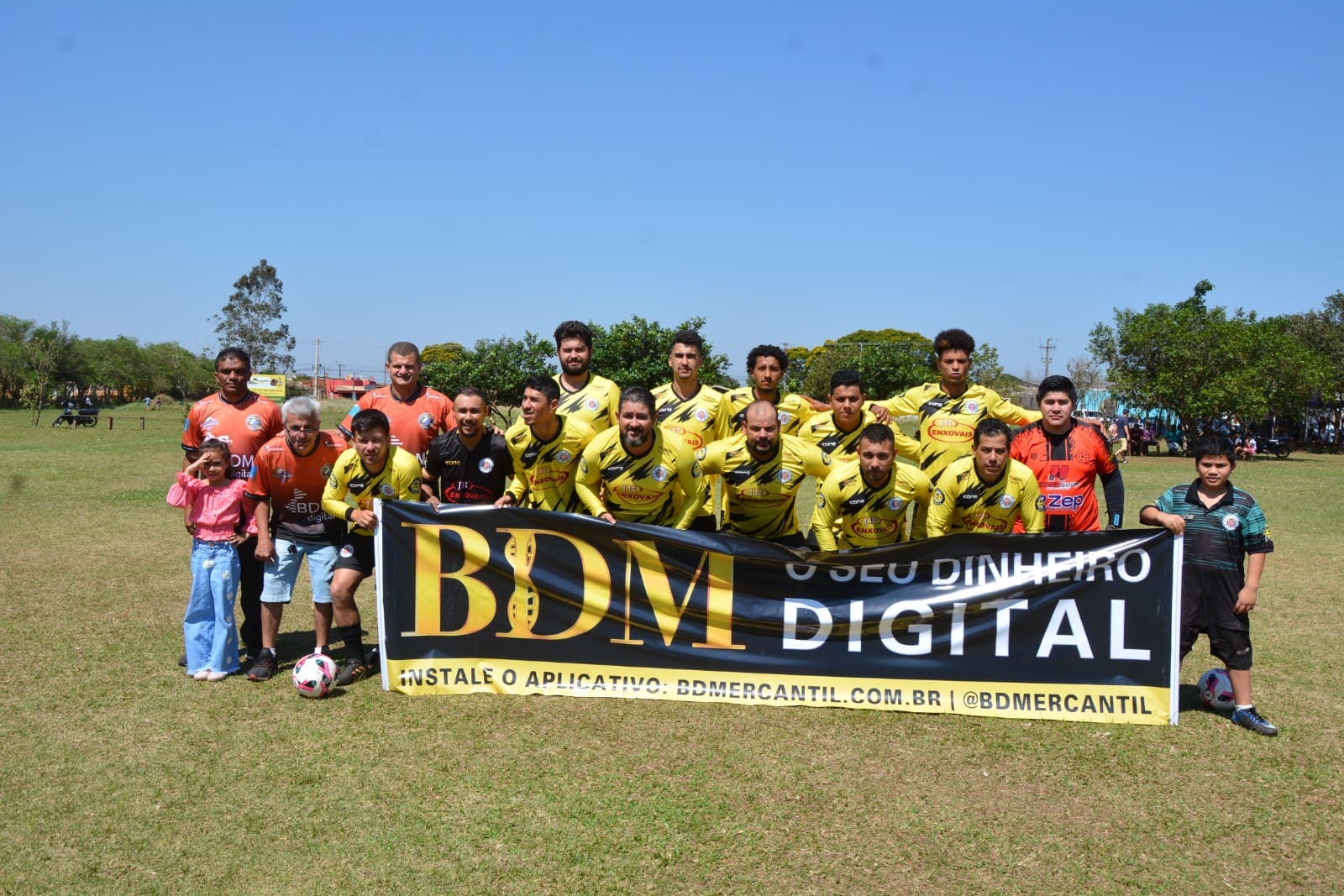 Liga Terrão: fim de semana terá partidas decisivas pela fase mata-mata em Ponta Porã 2