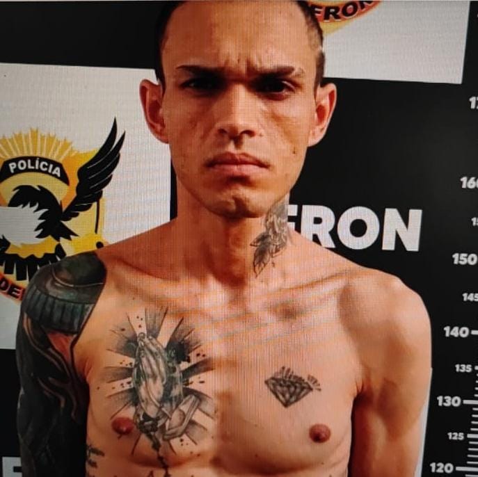 Fuga no IML de Dourados: Detento escapa da escolta policial e suspeita-se de fuga para a fronteira Fuga no IML de Dourados: Detento escapa da escolta policial e suspeita-se de fuga para a fronteira