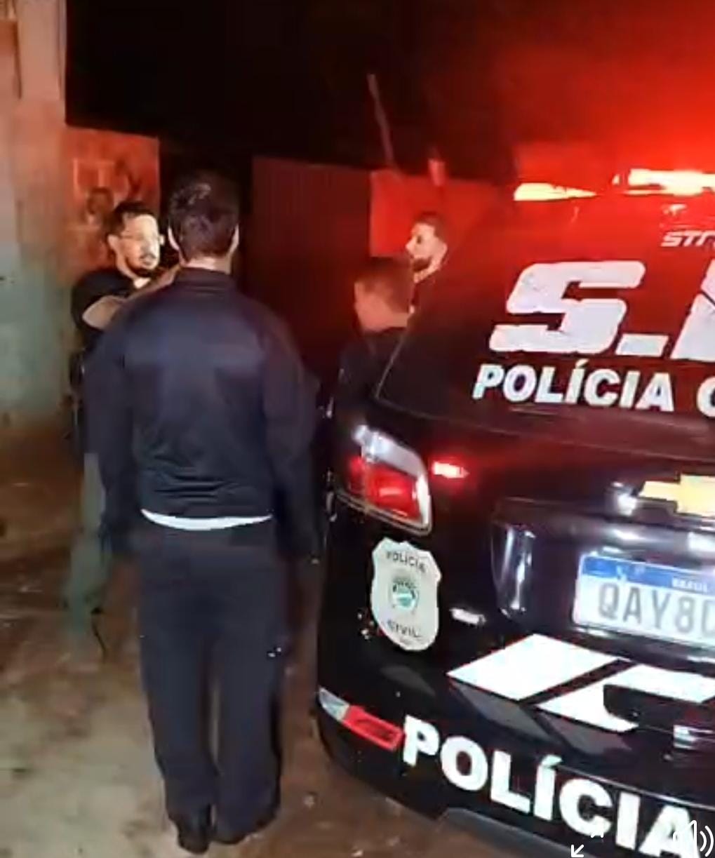 Fugitivo do IMOL e C4 são mortos em confronto com a polícia em MS