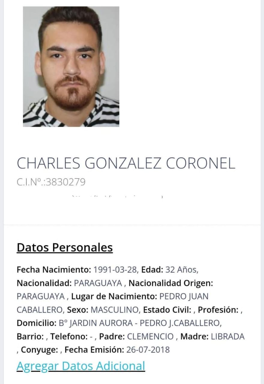 Jovem Filho de Empresário é Morto em Ataque na fronteira