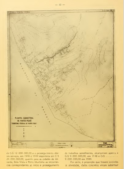 80 ANOS DO TERRITÓRIO FEDERAL DE PONTA PORÃ 1943 - 1946. UM LEGADO PARA REGIÃO DE FRONTEIRA E NA HISTORIOGRAFIA NACIONAL 4