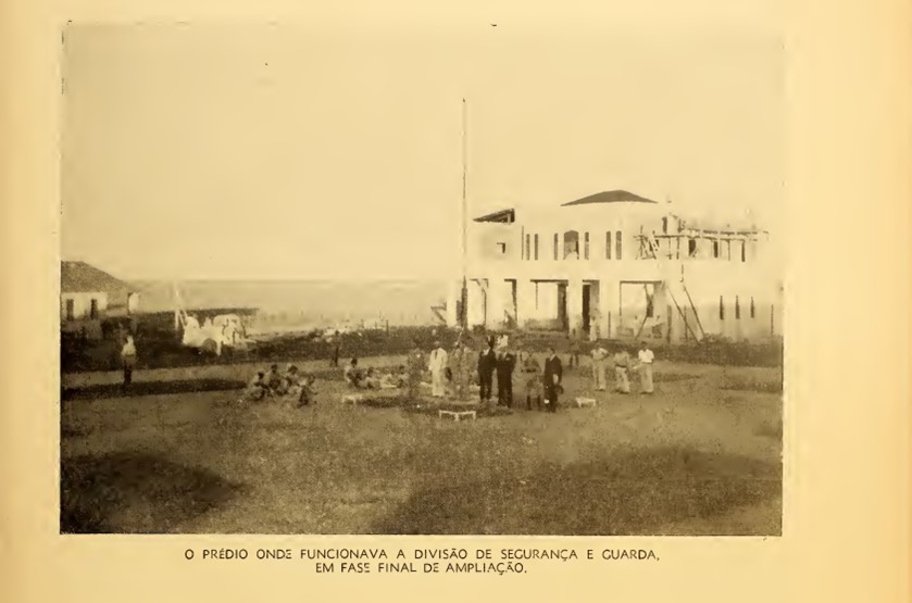 80 ANOS DO TERRITÓRIO FEDERAL DE PONTA PORÃ 1943 - 1946. UM LEGADO PARA REGIÃO DE FRONTEIRA E NA HISTORIOGRAFIA NACIONAL 5